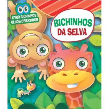 BICHINHOS DA SELVA